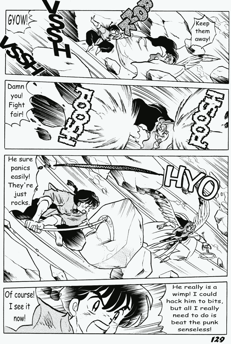 Ranma 1/2 Chapter 406 8